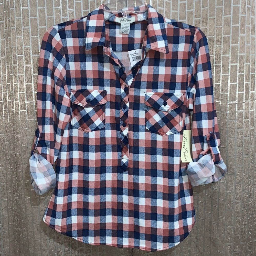 Love Potion Flannel